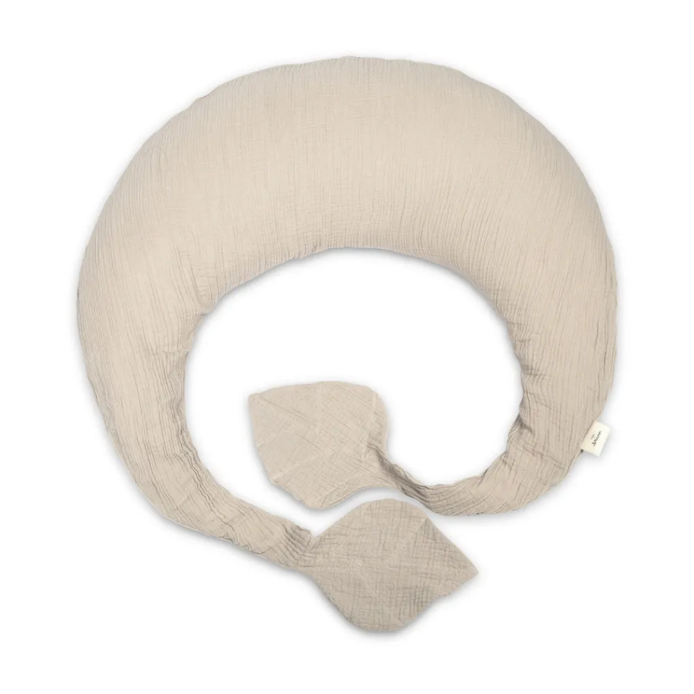 That´s Mine Ammepude - feather grey-Børn Ammepuder|Graviditets- & Ammepuder