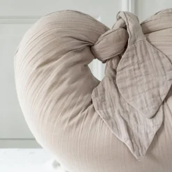 That´s Mine Ammepude - feather grey-Børn Ammepuder|Graviditets- & Ammepuder