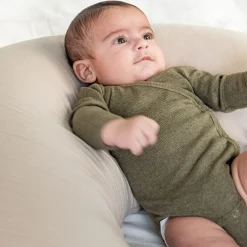 That´s Mine Ammepude - feather grey-Børn Ammepuder|Graviditets- & Ammepuder