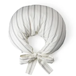 Sebra Ammepude, cream stripe, Kapok-Børn Ammepuder|Graviditets- & Ammepuder