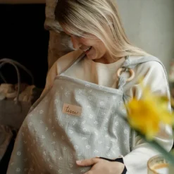 TISU Ammesvøb - beige-Børn Ammesvøb