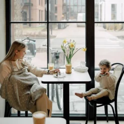 TISU Ammesvøb - beige-Børn Ammesvøb