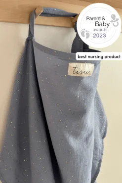 TISU Ammesvøb - lyseblå-Børn Ammesvøb