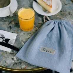 TISU Ammesvøb - lyseblå-Børn Ammesvøb