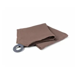 Doomoo Ammesvøb - Mørkebrun-Børn Ammesvøb