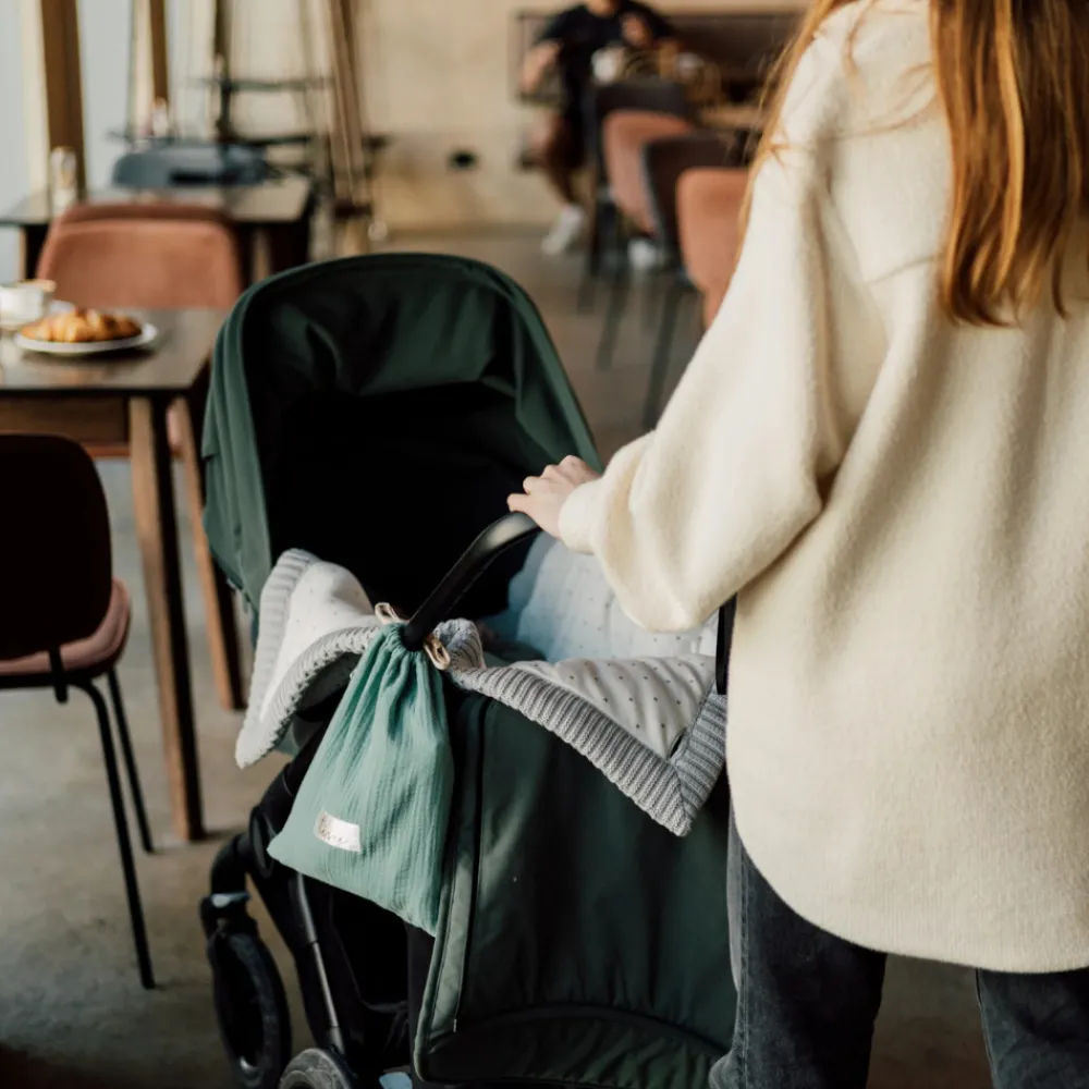 TISU Ammesvøb - sage grøn-Børn Ammesvøb