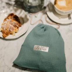 TISU Ammesvøb - sage grøn-Børn Ammesvøb