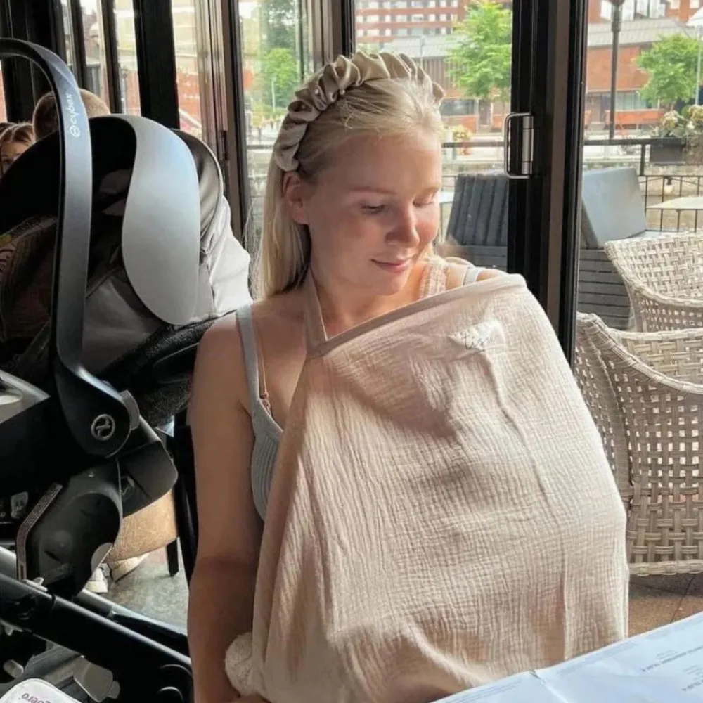 TISU Ammesvøb - sand-Børn Ammesvøb