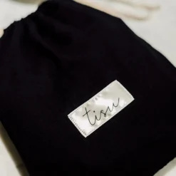 TISU Ammesvøb - sort-Børn Ammesvøb