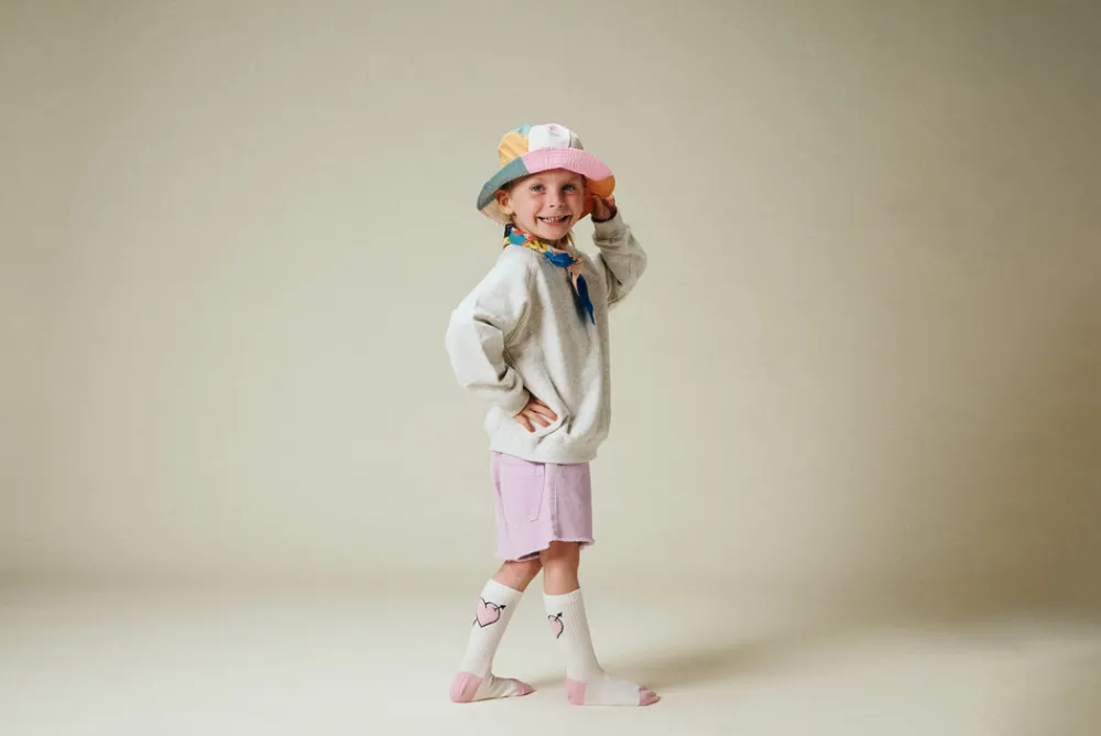 Melton Amor strømpe - 432- Strømper