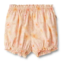 Wheat Angie Bloomers - alabaster flower bobbles- Shorts