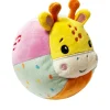 Fisher-Price Animal Bell Ball - Giraffe- Sansebolde