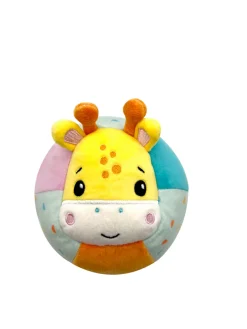 Fisher-Price Animal Bell Ball - Giraffe- Sansebolde