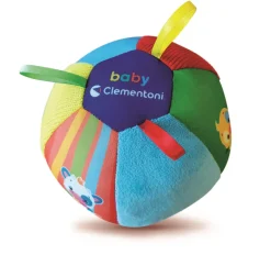 CLEMENTONI Animal Friends Musical Ball- Sansebolde