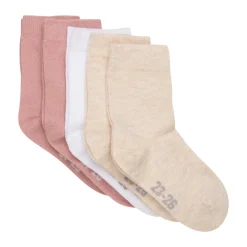 BeKids Ankel strømpe (5-pak) - 524- Strømper|Multipack