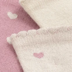 BeKids Ankelsok 3-pak - 518- Strømper