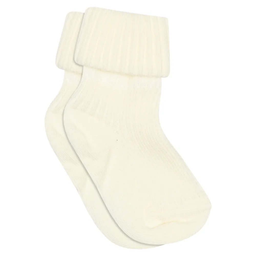 MP Denmark Ankelstrømpe - 432-Natur- Strømper