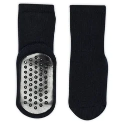 MP Denmark Ankelstrømpe Med Gummisål - navy- Skridsikre Strømper