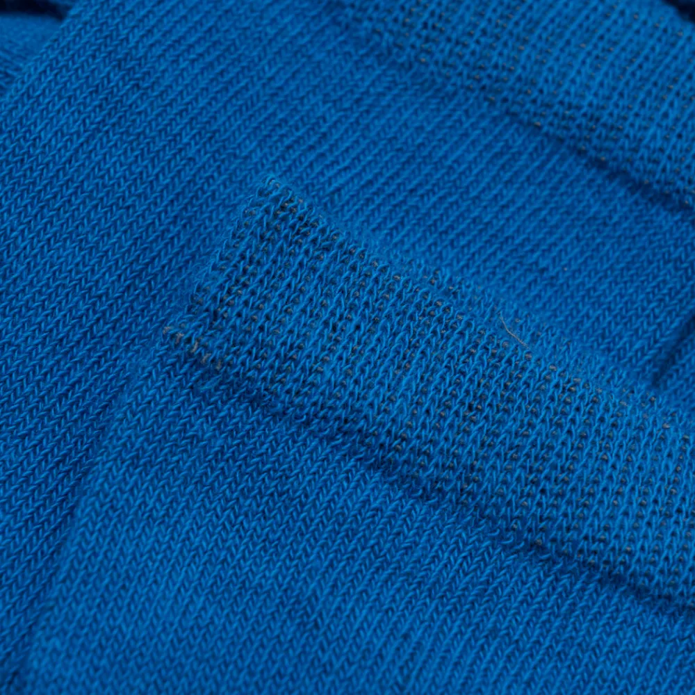 BeKids Ankle sok - Deep Water- Strømper