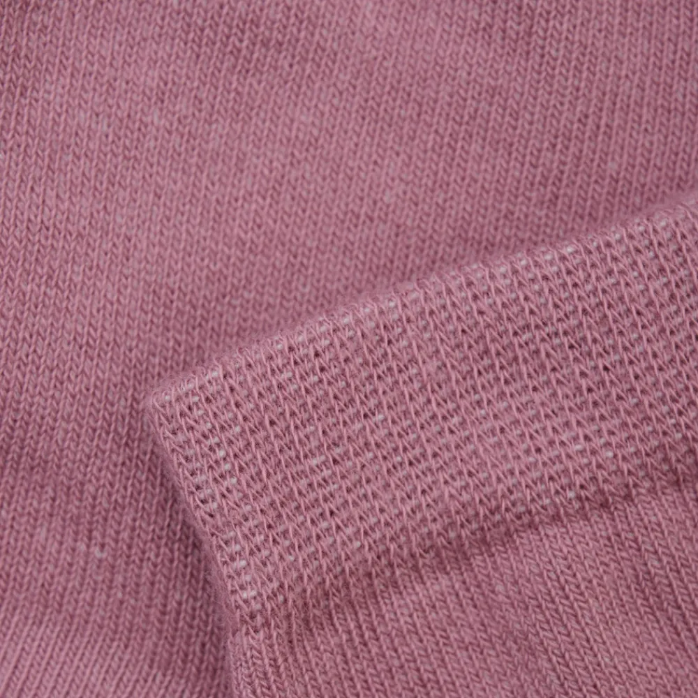 BeKids Ankle sok -solid - Orchid Haze- Strømper