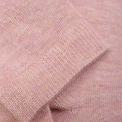 BeKids Ankle sok -solid - Shadow Gray Melange- Strømper