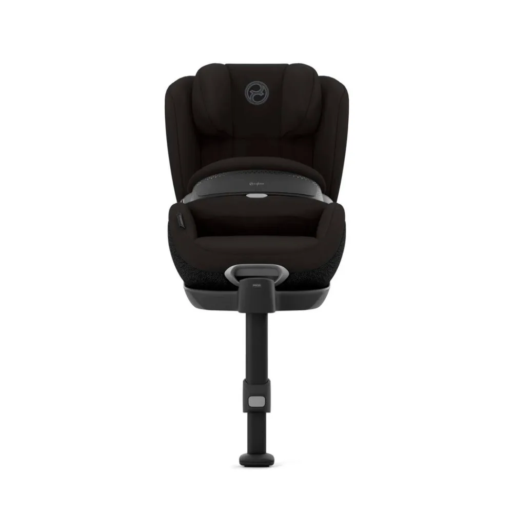 Cybex Anoris T2 I-size - Sepia Black- Autostole 76-150 Cm (15 Mdr.-12 År)