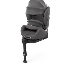 Cybex Anoris T2 I-size Plus - Mirage Grey- Autostole 76-150 Cm (15 Mdr.-12 År)