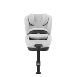Cybex Anoris T2 I-size Plus - Platinum White- Autostole 76-150 Cm (15 Mdr.-12 År)