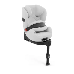 Cybex Anoris T2 I-size Plus - Platinum White- Autostole 76-150 Cm (15 Mdr.-12 År)