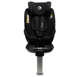Lionelo Antoon Plus autostol - black onyx- Autostole Med Integreret Baser|Autostole 40-125 Cm (0-6 År)
