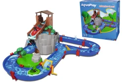Aquaplay Adventureland 138x88cm med 57 dele- Leg I Haven