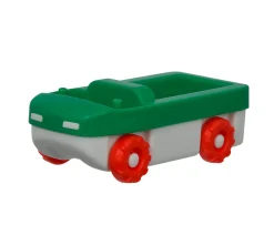 Aquaplay Amfibie verden, 79 pcs 145*156 cm- Leg I Haven