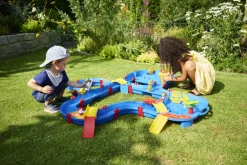 Aquaplay Amfibie verden, 79 pcs 145*156 cm- Leg I Haven