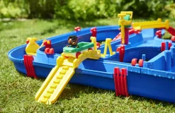 Aquaplay mega bro vandbane - 49 dele- Leg I Haven|Vandlegetøj