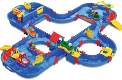 Aquaplay n'go 76 dele, 145*160 cm- Leg I Haven