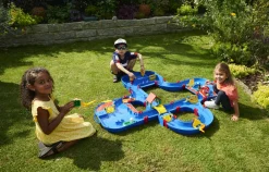 Aquaplay n'go 76 dele, 145*160 cm- Leg I Haven