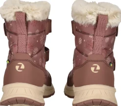 ZIG ZAG Aray Vinterstøvle - Burlwood- Vinterstøvler