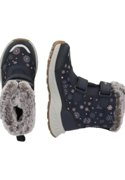 ZIG ZAG Aray Vinterstøvle - Navy blazer- Vinterstøvler