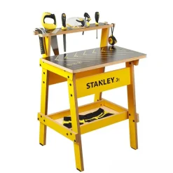 Stanley Junior Arbejdsbænk- Værktøj & Værktøjsbænke
