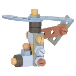 Little Dutch Arbejdsbænk blå- Værktøj & Værktøjsbænke