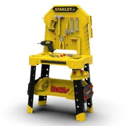 Stanley Junior Arbejdsbænksæt med nye værktøjer- Værktøj & Værktøjsbænke