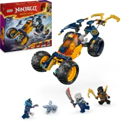 LEGO Ninjago Arins ninja-offroader 71811 LEGO® NINJAGO®- Lego