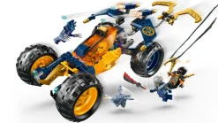 LEGO Ninjago Arins ninja-offroader 71811 LEGO® NINJAGO®- Lego