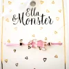 Ella & Monster Armbånd Flora Fox- Festtøj & Tilbehør