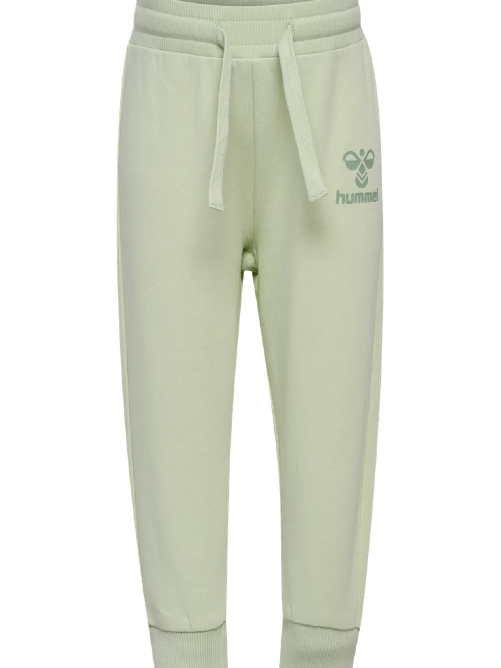 hummel Arnie crewsuit - FOG GREEN- Sweatsæt