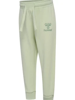 hummel Arnie crewsuit - FOG GREEN- Sweatsæt