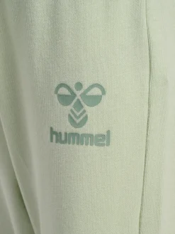 hummel Arnie crewsuit - FOG GREEN- Sweatsæt