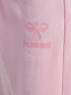 hummel Arnie crewsuit - PINK-A-BOO- Sweatsæt