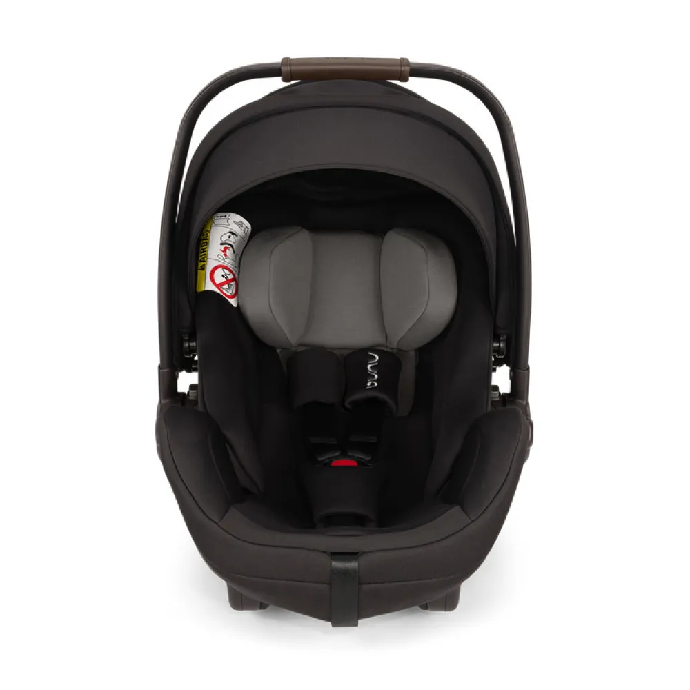 Arra flex V2 - Caviar- Autostole 40-87 Cm (0-15 Mdr.)