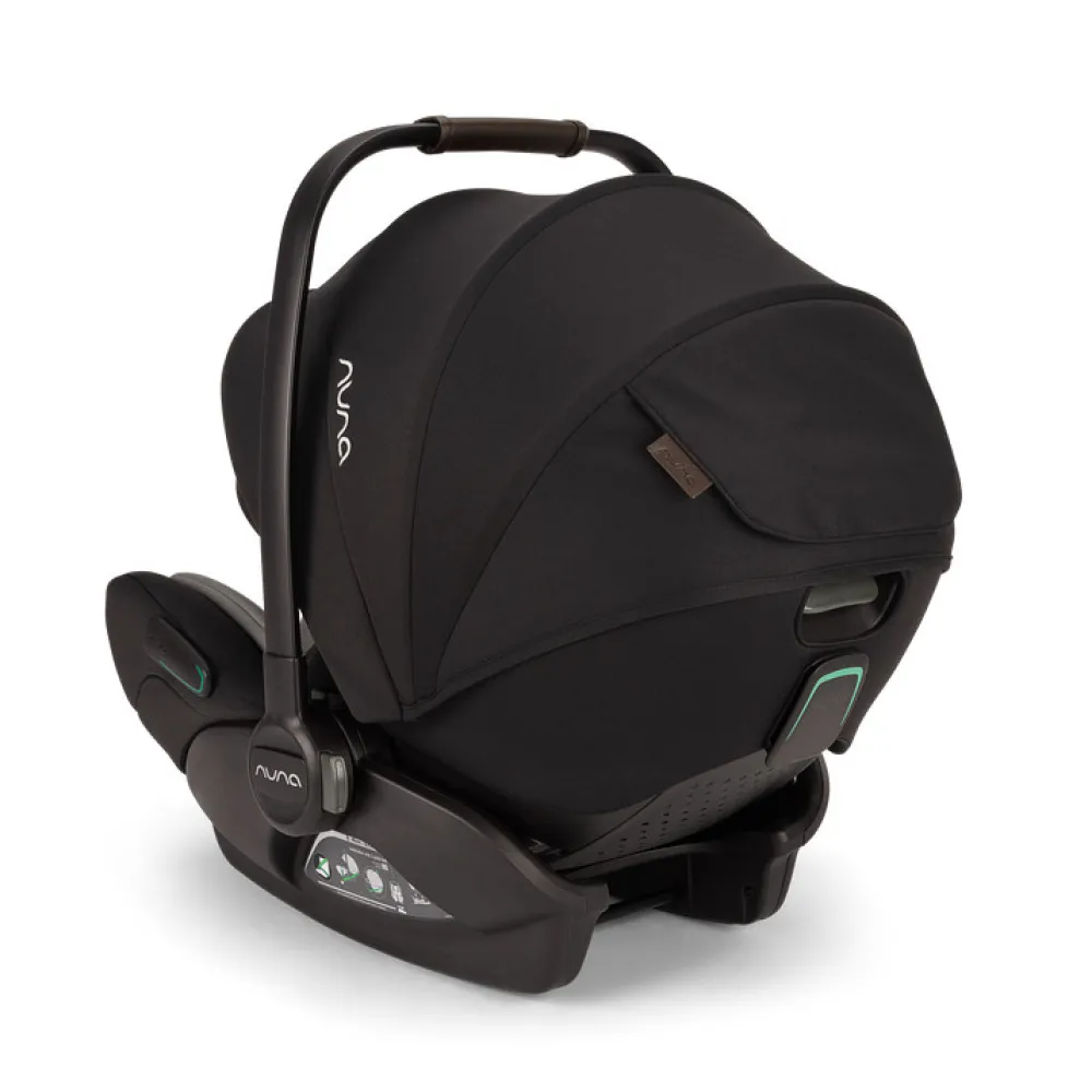 Arra flex V2 - Caviar- Autostole 40-87 Cm (0-15 Mdr.)